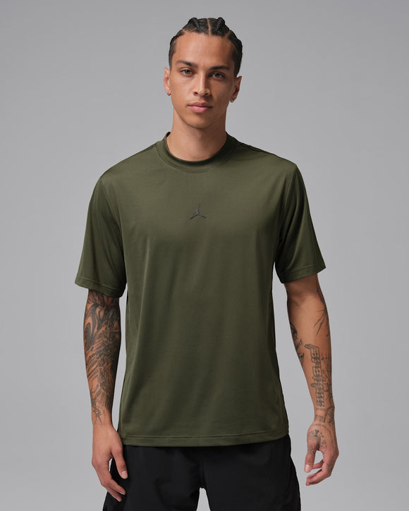 NIKE M J DF SPT ESS SS TOP IF0882-325 T-SHIRT SHORT SLEEVE (M)