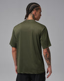 NIKE M J DF SPT ESS SS TOP IF0882-325 T-SHIRT SHORT SLEEVE (M)-2