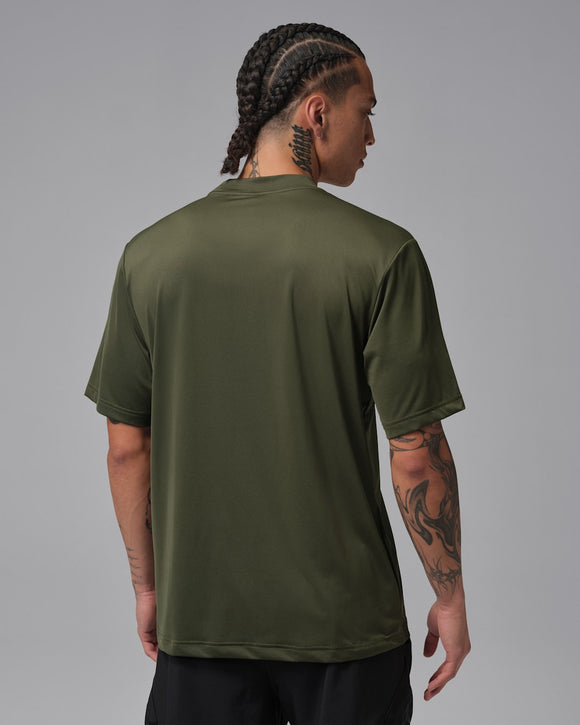 NIKE M J DF SPT ESS SS TOP IF0882-325 T-SHIRT SHORT SLEEVE (M)