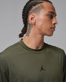 NIKE M J DF SPT ESS SS TOP IF0882-325 T-SHIRT SHORT SLEEVE (M)-3