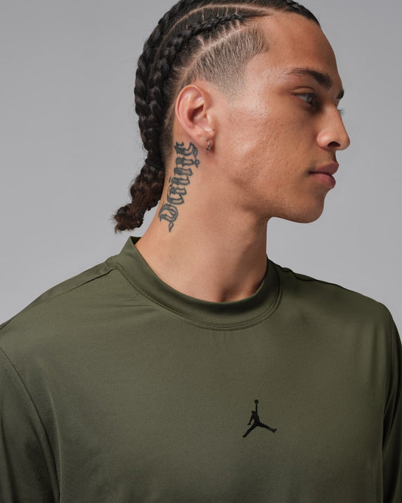 NIKE M J DF SPT ESS SS TOP IF0882-325 T-SHIRT SHORT SLEEVE (M)