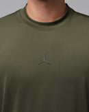 NIKE M J DF SPT ESS SS TOP IF0882-325 T-SHIRT SHORT SLEEVE (M)-4