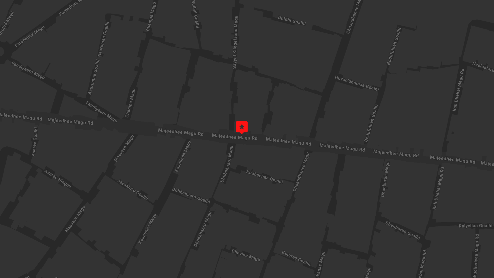 Miniso Majeedhee Magu