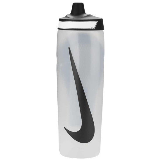 NIKE REFUEL BOTTLE GRIP 32 OZ N.100.9958.173 WATER BOTTLE (U)