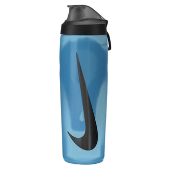 NIKE REFUEL BOTTLE LOCKING LID 24 OZ N.100.7668.420 WATER BOTTLE (U)