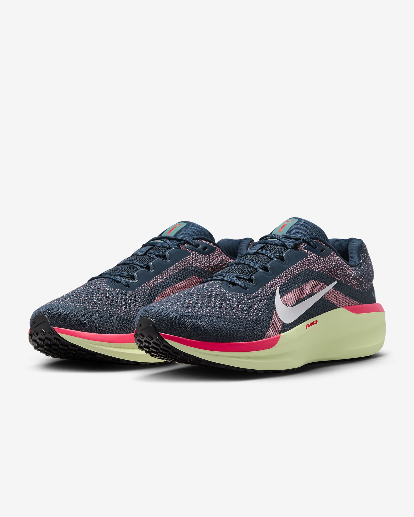NIKE AIR WINFLO 11 FJ9509-403 RUNNING SHOES (M)