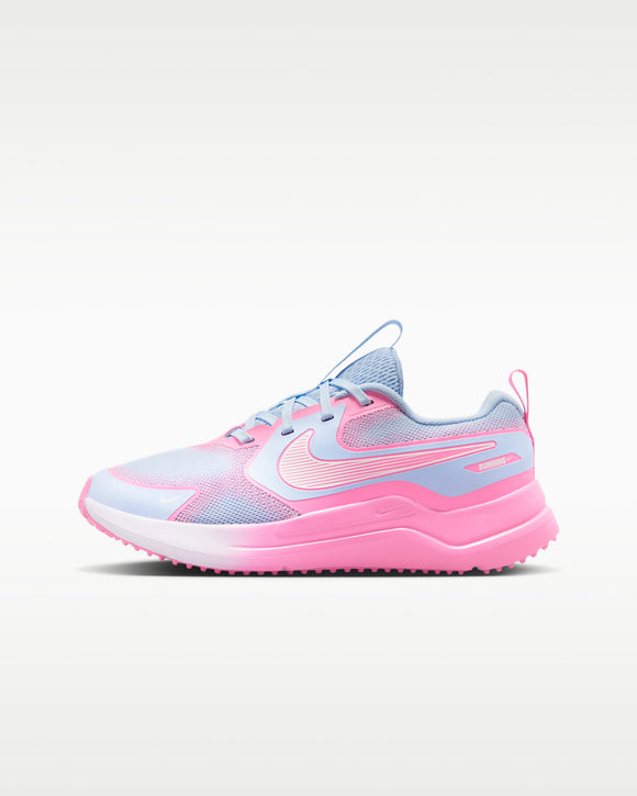 NIKE COSMIC RUNNER SWOOSH (GS) IQ9861-401 TRAINING SHOES (YG)