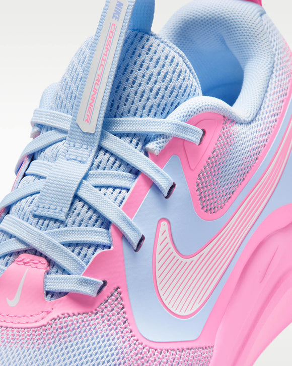 NIKE COSMIC RUNNER SWOOSH (GS) IQ9861-401 TRAINING SHOES (YG)