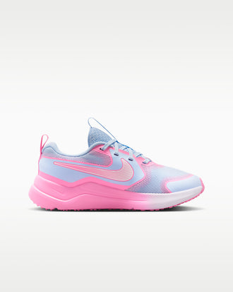 NIKE COSMIC RUNNER SWOOSH (GS) IQ9861-401 TRAINING SHOES (YG)
