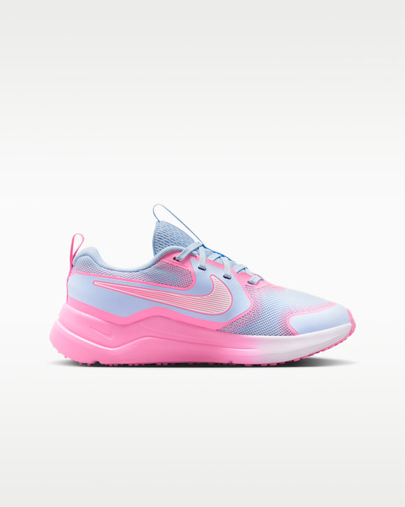 NIKE COSMIC RUNNER SWOOSH (GS) IQ9861-401 TRAINING SHOES (YG)