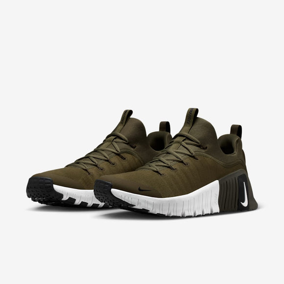 NIKE FREE METCON 6 FJ7127-202 TRAINING SHOES (M)