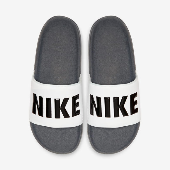 NIKE OFFCOURT SLIDE BQ4639-001 SANDAL (M)