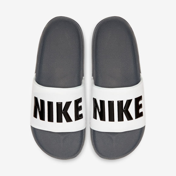 NIKE OFFCOURT SLIDE BQ4639-001 SANDAL (M)