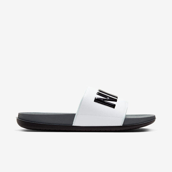 NIKE OFFCOURT SLIDE BQ4639-001 SANDAL (M)