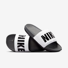 NIKE OFFCOURT SLIDE BQ4639-001 SANDAL (M)