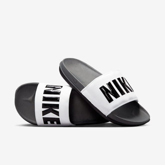 NIKE OFFCOURT SLIDE BQ4639-001 SANDAL (M)