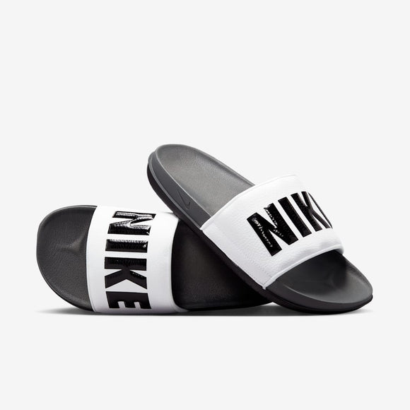 NIKE OFFCOURT SLIDE BQ4639-001 SANDAL (M)
