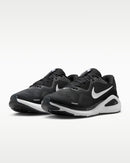 NIKE NIKE STRUCTURE 26 WIDE HQ2588-001 RUNNING SHOES (M)-5