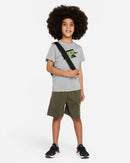 NIKE NKB ADP DF TEE 86L786-042 T-SHIRT SHORT SLEEVE (YB)-1