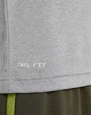 NIKE NKB ADP DF TEE 86L786-042 T-SHIRT SHORT SLEEVE (YB)-5