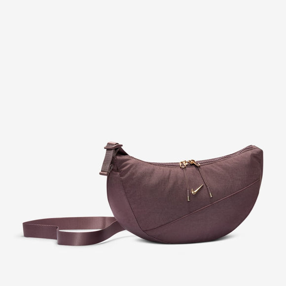 NIKE NK AURA CRESCENT CROSSBODY HQ4370-502 SHOULDER BAG (U)