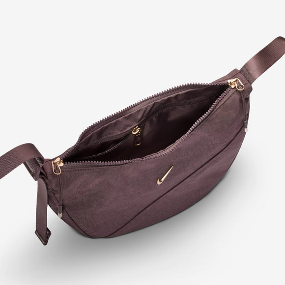 NIKE NK AURA CRESCENT CROSSBODY HQ4370-502 SHOULDER BAG (U)