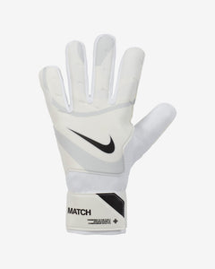 NIKE GK MATCH - HO23 FJ4862-100 GOALKEEPER GLOVE (U)