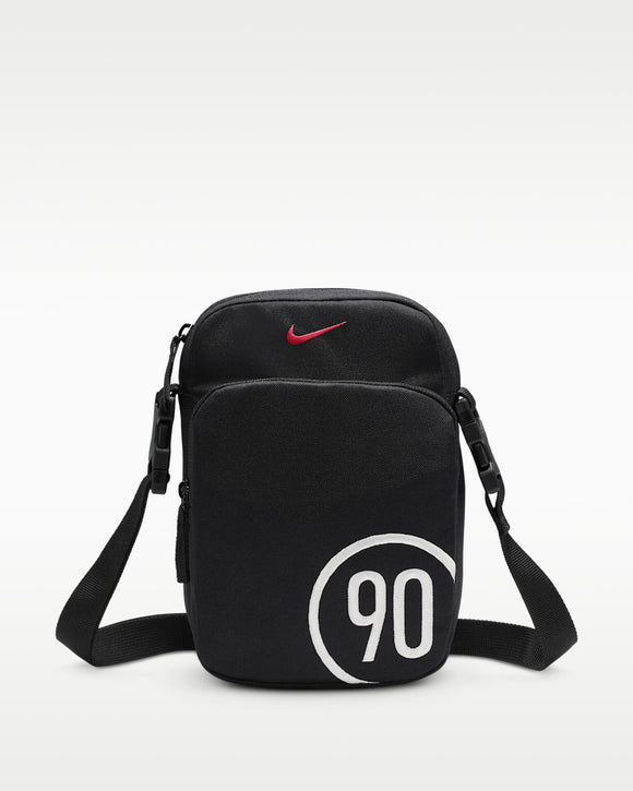 NIKE HERITAGE TOTAL 90 IH7551-010 SHOULDER BAG (U)