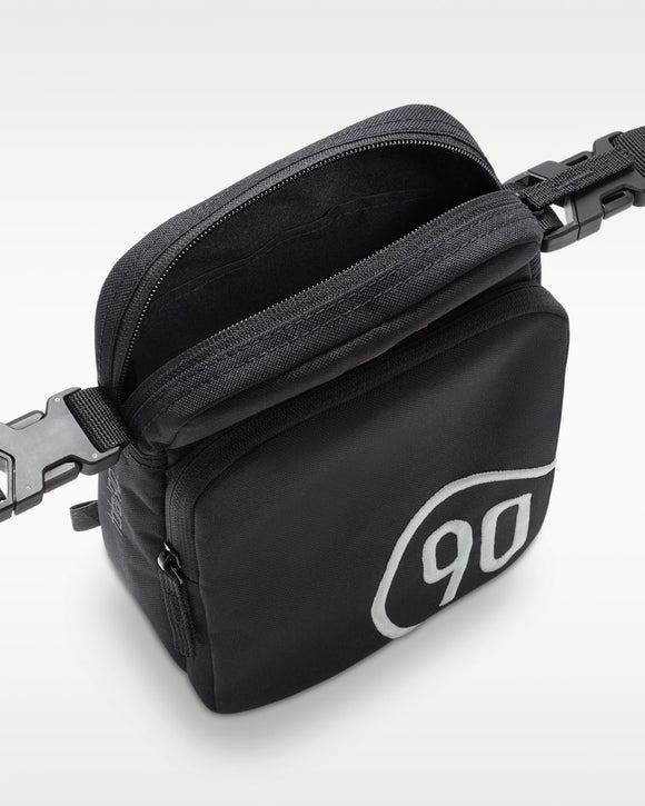 NIKE HERITAGE TOTAL 90 IH7551-010 SHOULDER BAG (U)