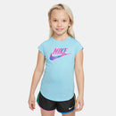 NIKE NKG PRINTED CLUB TEE 36L654-BJB T-SHIRT SHORT SLEEVE (YG)-1