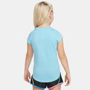 NIKE NKG PRINTED CLUB TEE 36L654-BJB T-SHIRT SHORT SLEEVE (YG)-6