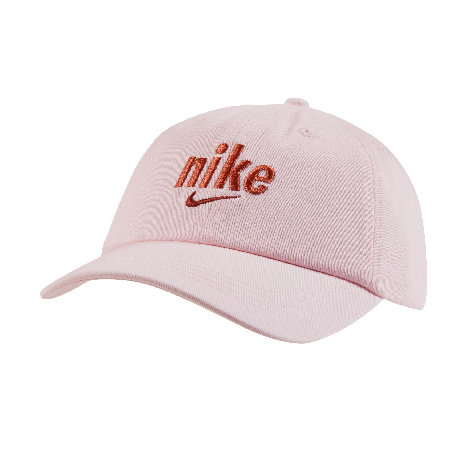 NIKE NAN NIKE SWOOSH CURVE BRIM CAP 8A2972-A9Y CAP (YB)