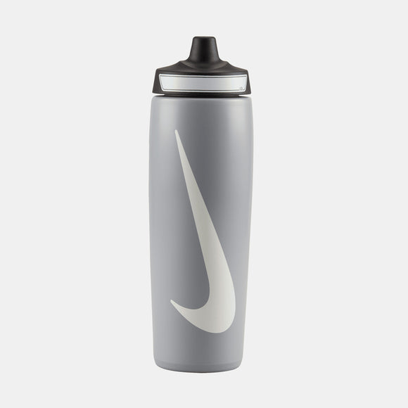 NIKE REFUEL BOTTLE 24 OZ N.100.7666.086 WATER BOTTLE (U)