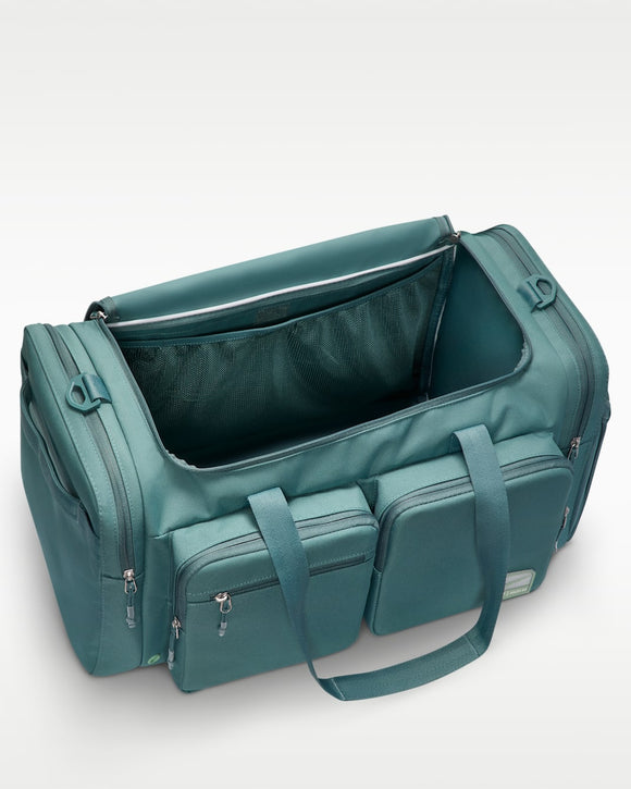 NIKE UTILITY POWER 2.0 FN4208-382 DUFFEL BAG (M)