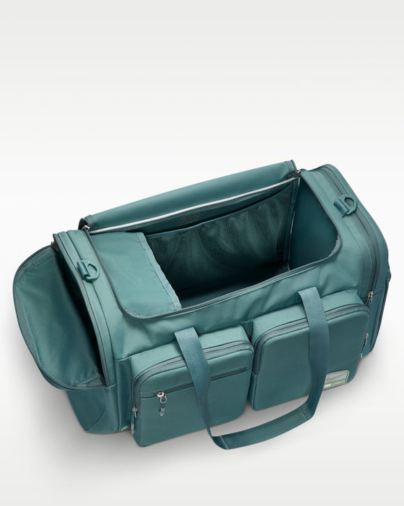 NIKE UTILITY POWER 2.0 FN4208-382 DUFFEL BAG (M)