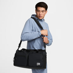 NIKE NK UTILITY S POWER DUFF - 2.0 FN4206-010 DUFFEL BAG (M)