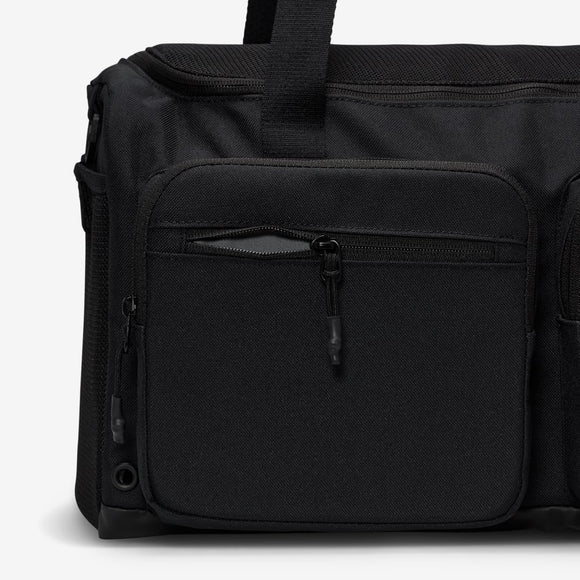 NIKE NK UTILITY S POWER DUFF - 2.0 FN4206-010 DUFFEL BAG (M)