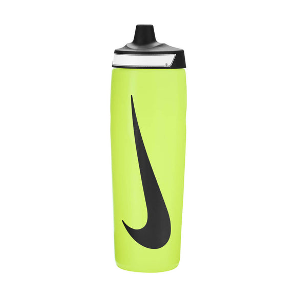 NIKE REFUEL BOTTLE 24 OZ N.100.7666.753 WATER BOTTLE (U)