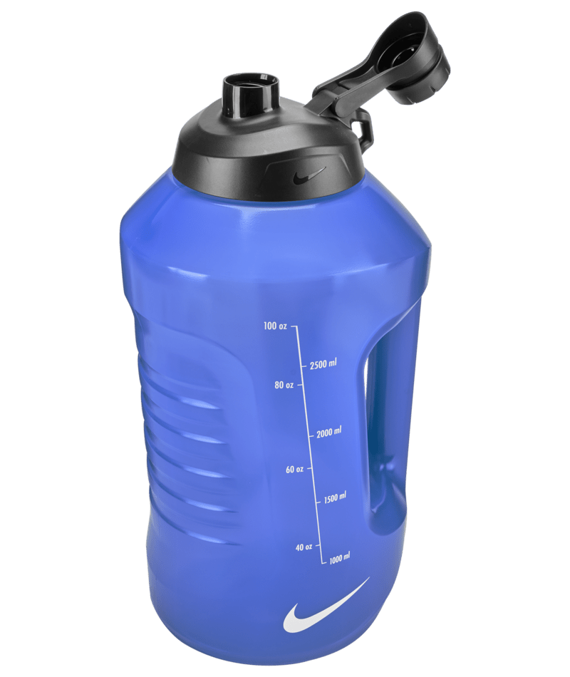 NIKE SUPER JUG 128 OZ N.101.3811.492 WATER BOTTLE (U)