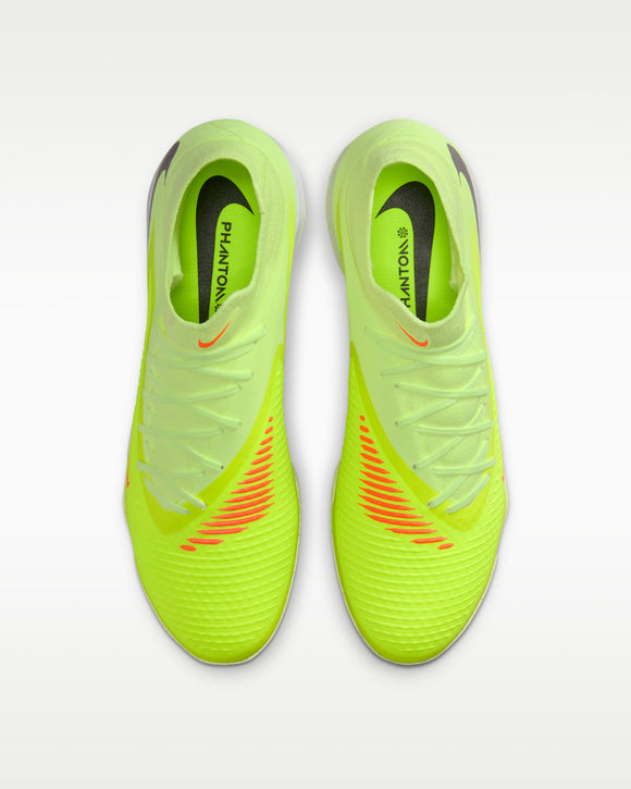 NIKE PHANTOM 6 HIGH ACAD TF HQ2277-800 TURF SHOES FOOTBALL (M)