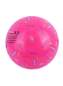 MINISO COLORFUL SERIES 30CM DONUT BALL 2013615910105 SAND TOYS-1