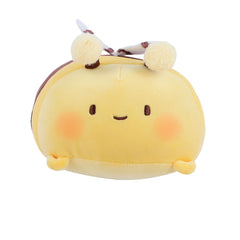 MINISO MINI FAMILY SAFARI SERIES 6.3IN. INSECT PLUSH TOY (BEE) 2013652911103 REGULAR PLUSH
