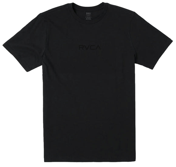 RVCA WEL COME SS TEE VALOCM116-RVB T-SHIRT SHORT SLEEVE (M)