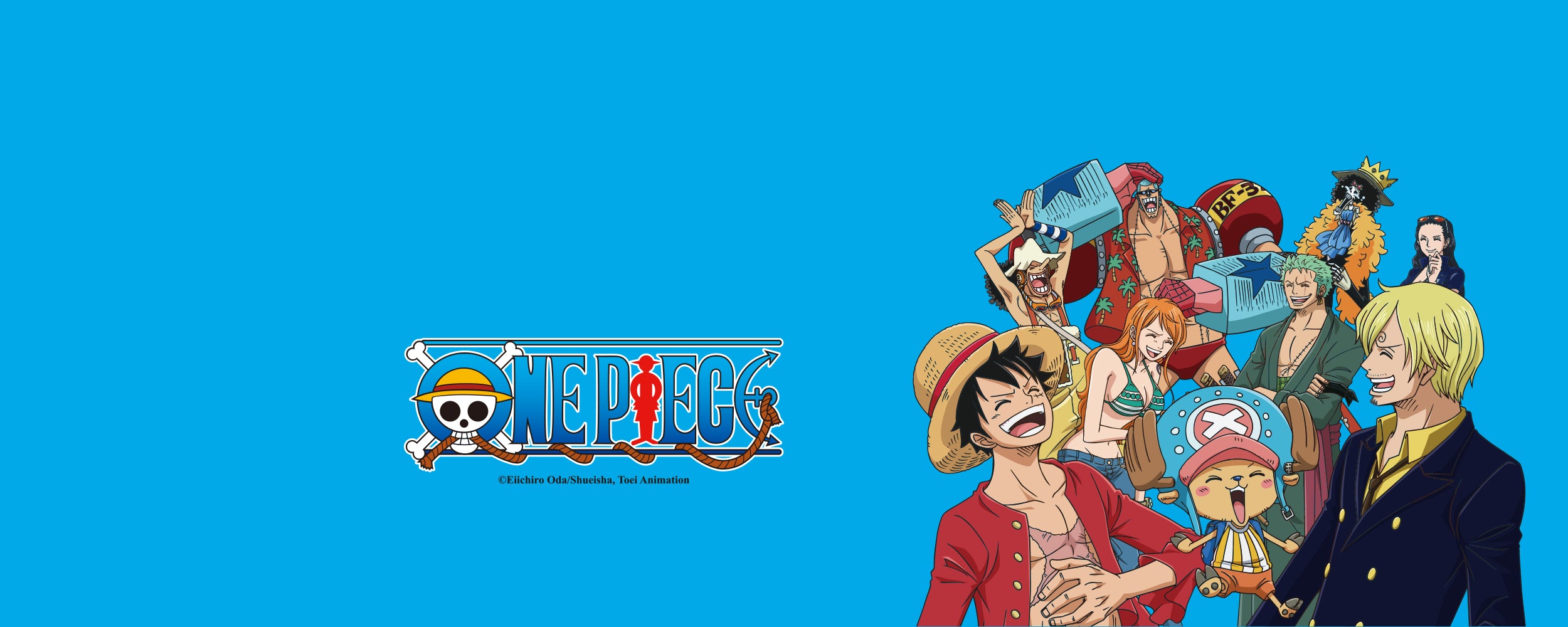 MINISO x ONE PIECE