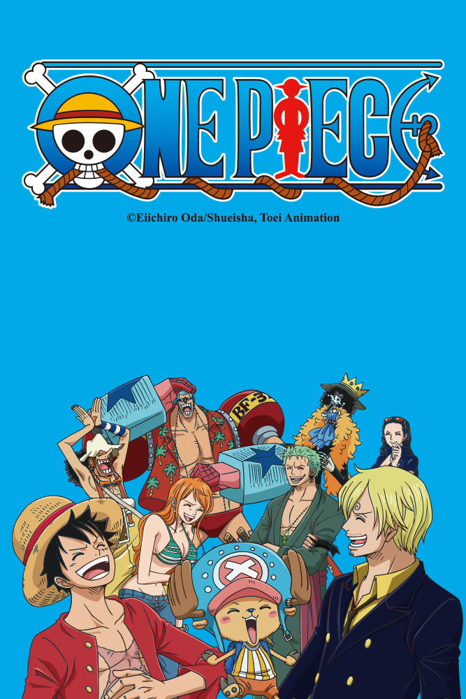 MINISO x ONE PIECE