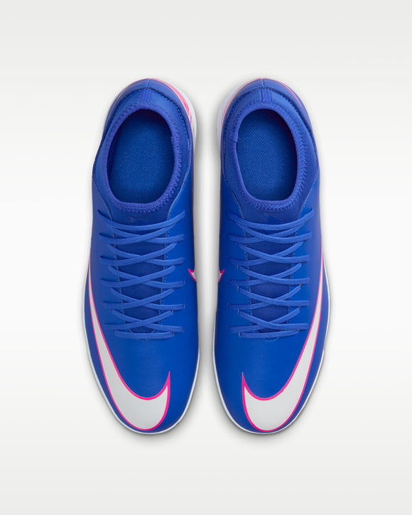 NIKE SUPERFLY 10 CLUB TF FQ8317-446 TURF SHOES FOOTBALL (M)