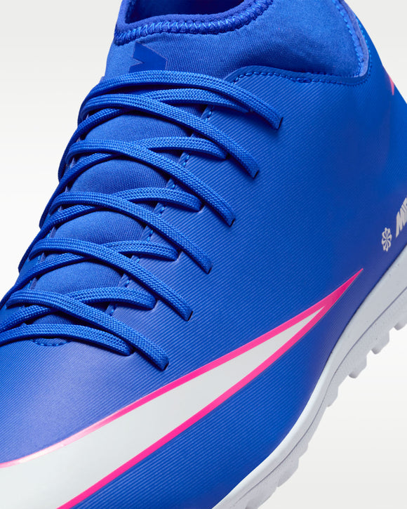 NIKE SUPERFLY 10 CLUB TF FQ8317-446 TURF SHOES FOOTBALL (M)
