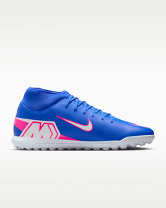 NIKE SUPERFLY 10 CLUB TF FQ8317-446 TURF SHOES FOOTBALL (M)