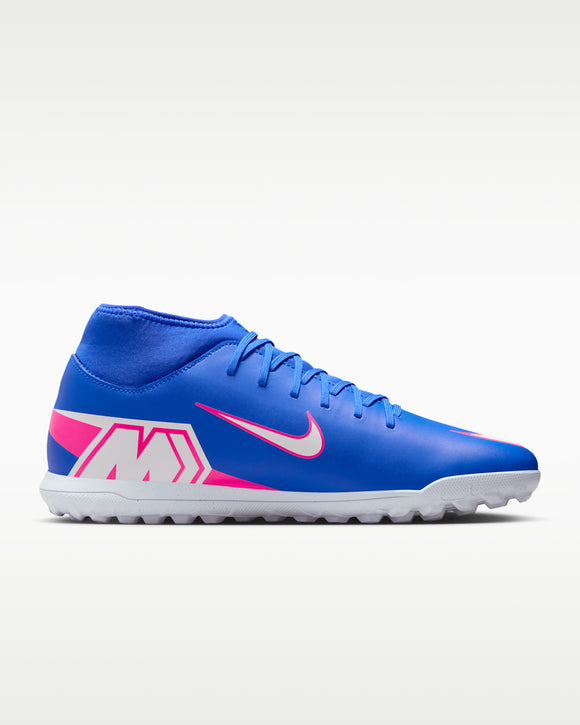 NIKE SUPERFLY 10 CLUB TF FQ8317-446 TURF SHOES FOOTBALL (M)