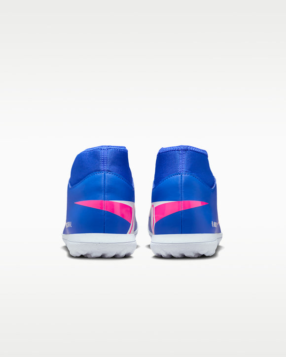 NIKE SUPERFLY 10 CLUB TF FQ8317-446 TURF SHOES FOOTBALL (M)